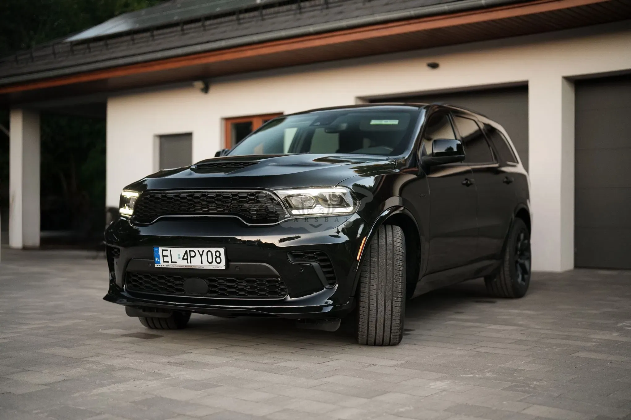 Dodge Durango 6.4 SRT 2024