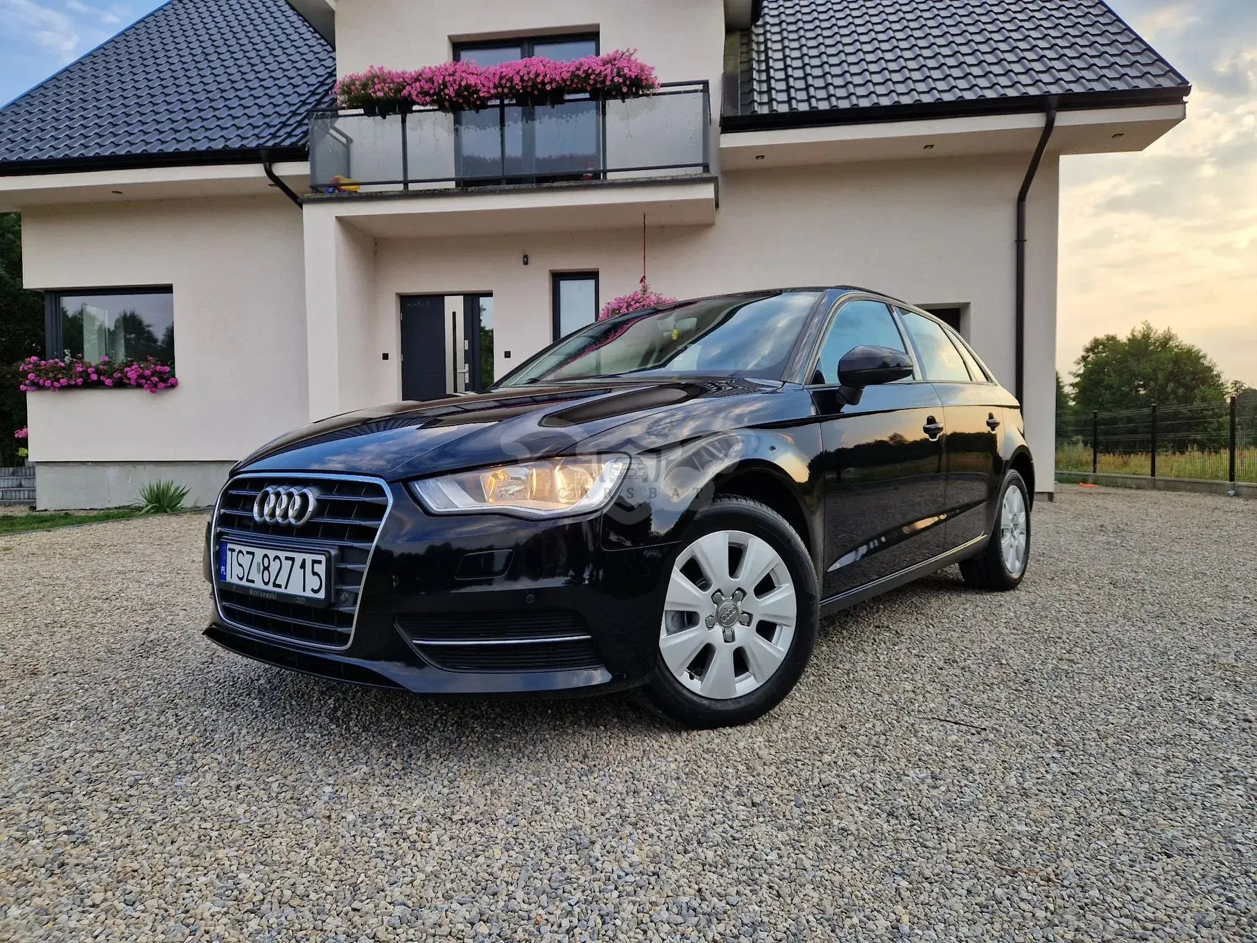 Audi A3 8V (2012-) 2016