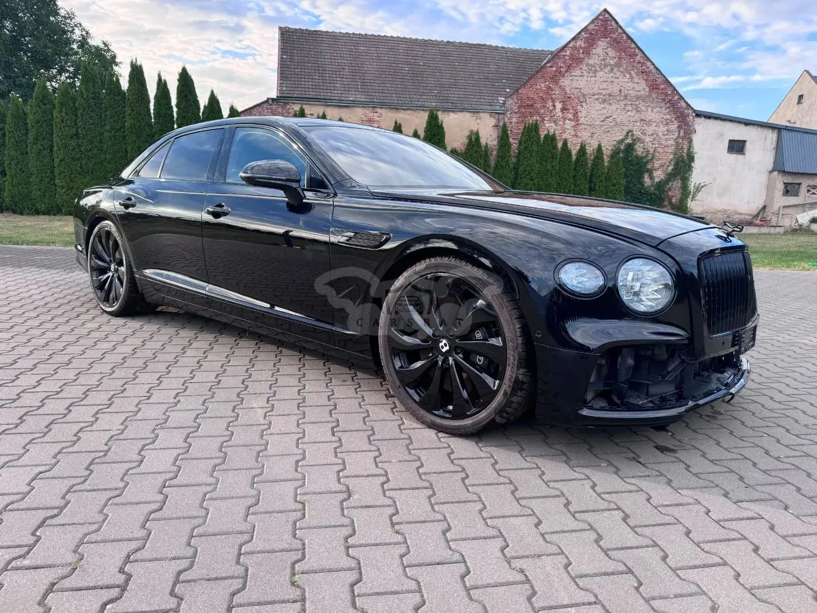 Bentley Flying Spur 2021