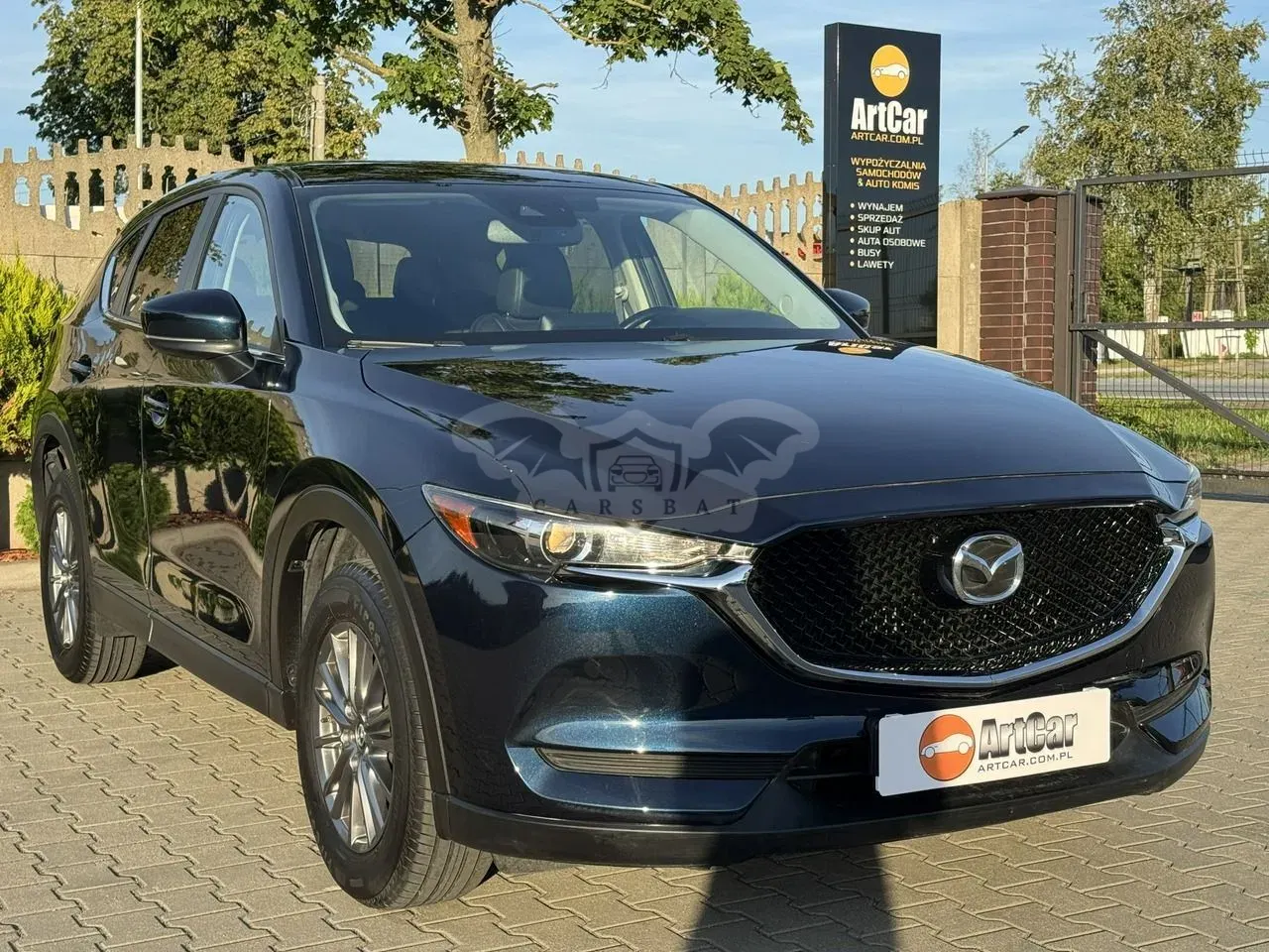 Mazda CX-5 II (2017-) 2.5 Skyenergy 2WD 2018
