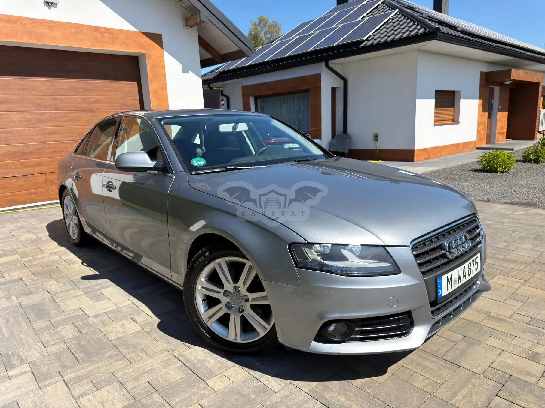 Audi A4 B8 (2007-2015) 1.8 TFSI multitronic Attraction 2010