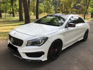 Mercedes-Benz CLA I (2013-2019) 45 AMG 4-Matic 2015