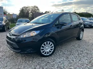 Ford Fiesta Mk7 (2008-) 1.25 Trend EU5 2011