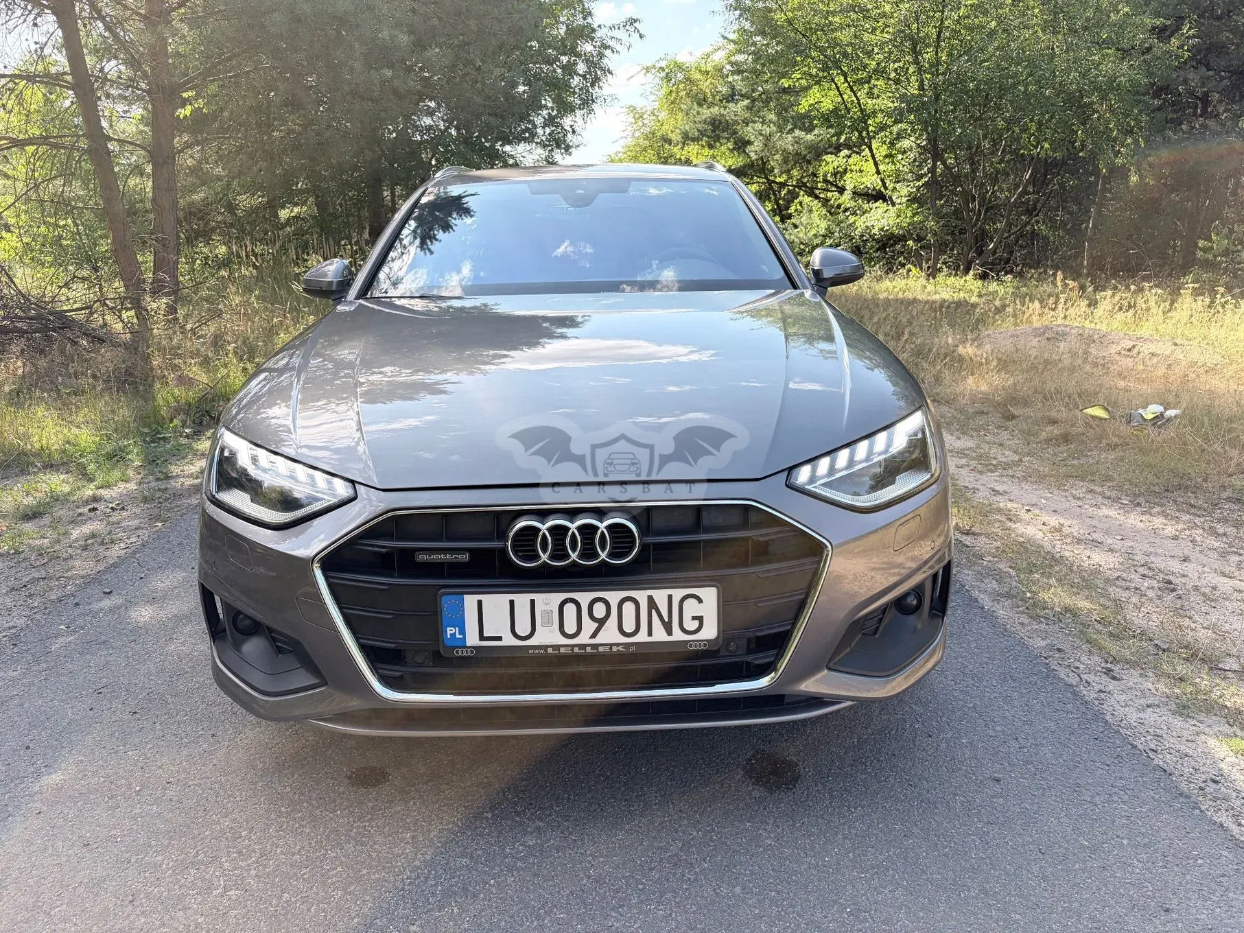 Audi A4 B9 (2015-) 2020