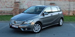 Mercedes-Benz B W246 (2011-2018) 2011