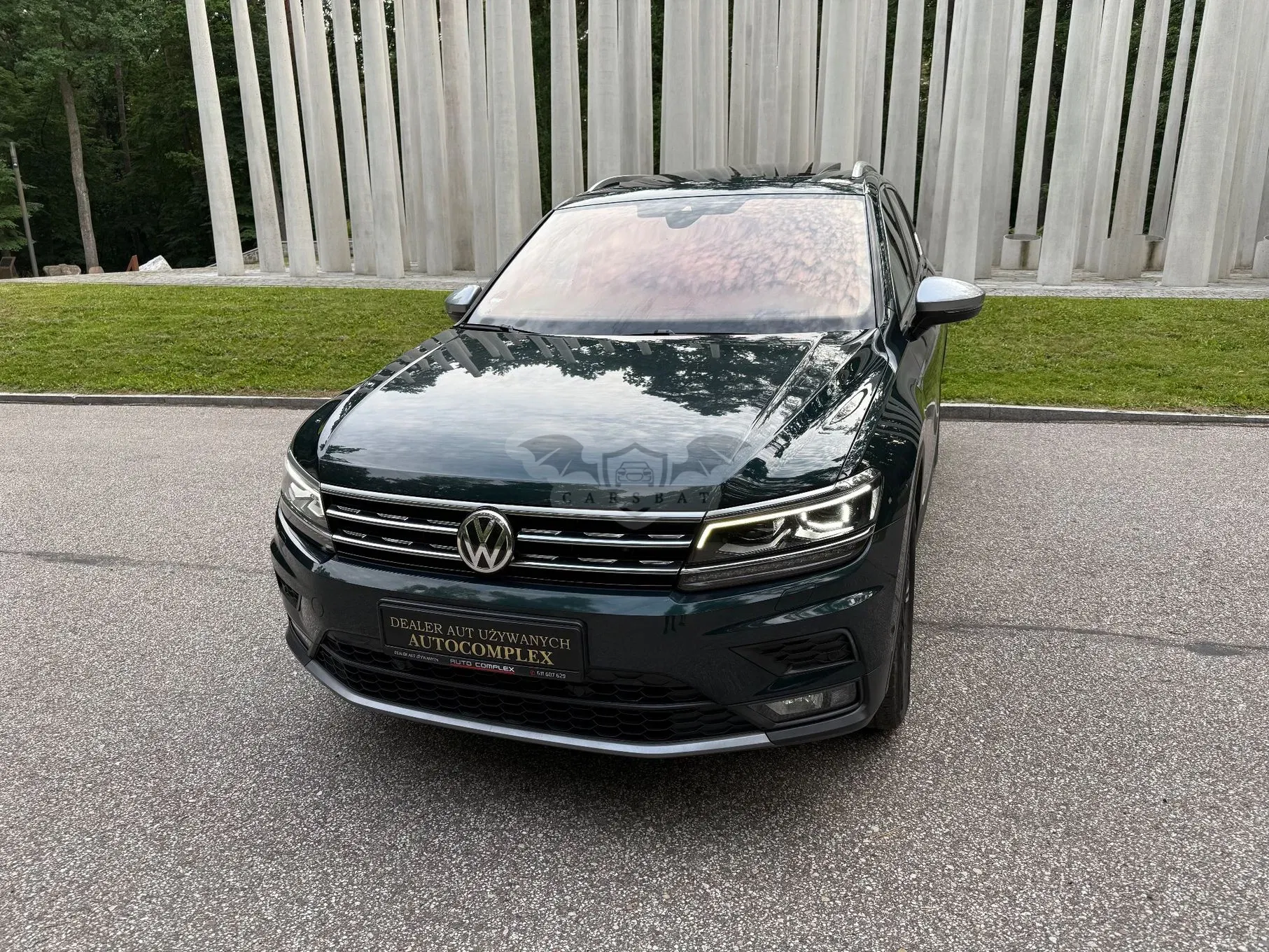 Volkswagen Tiguan Allspace 2.0 TDI SCR DSG Life 2019
