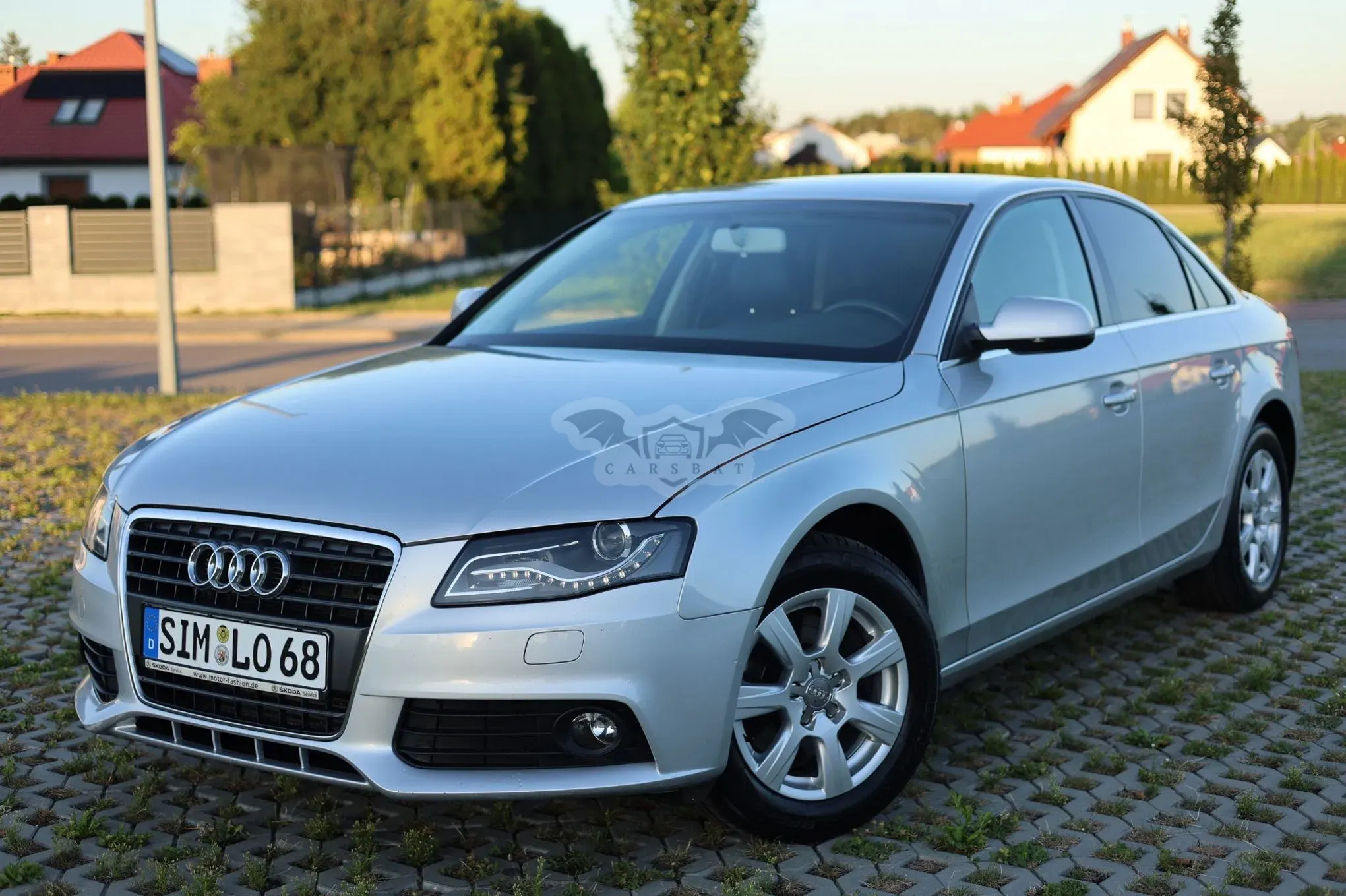 Audi A4 B8 (2007-2015) 1.8 TFSI Ambiente 2010