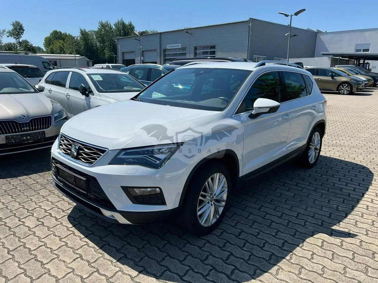 Seat Ateca 2016