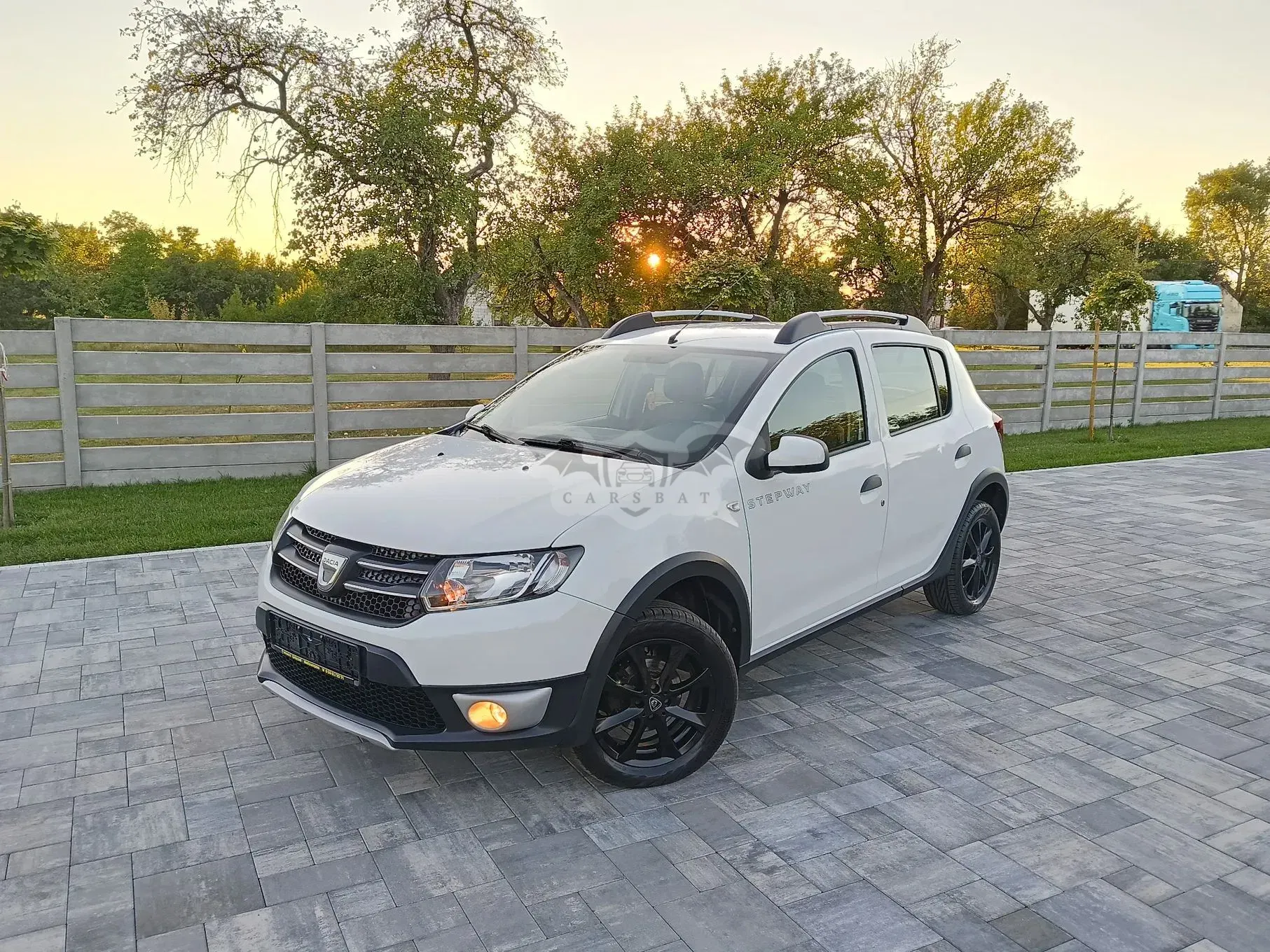 Dacia Sandero II (2012-2020) 2014