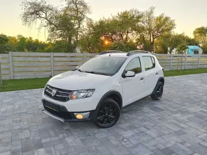 Dacia Sandero II (2012-2020) 2014