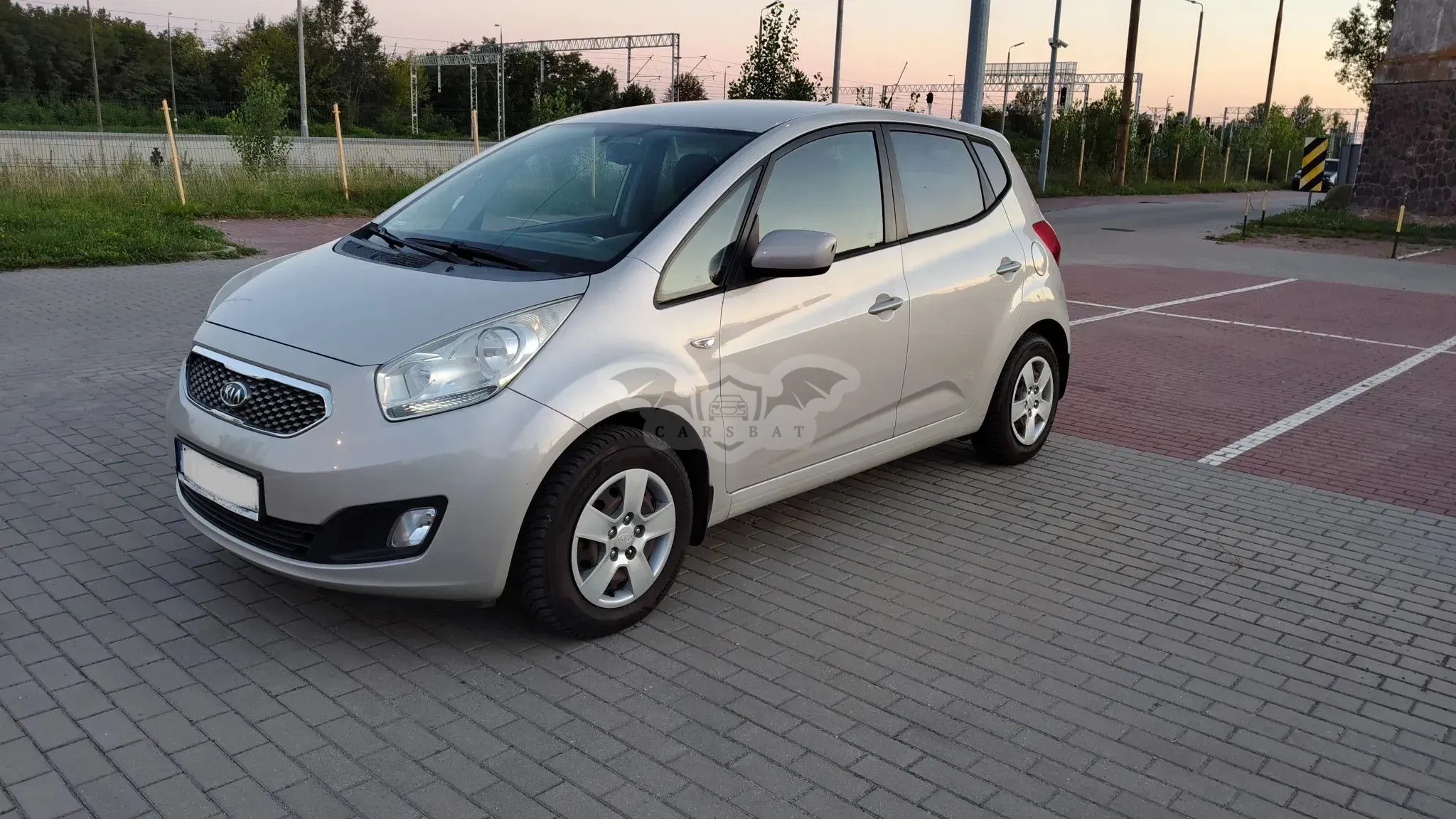 Kia Venga 2010