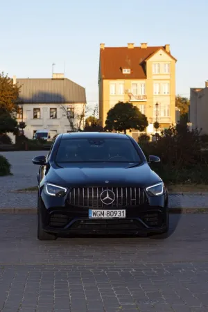 Mercedes-Benz GLC I (2015-2022) AMG 63 S 4-Matic+ 2019