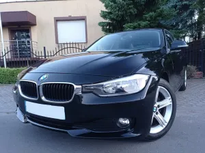 BMW 3 Series F30/F31 (2012-2020) 318d DPF Edition Sport 2013