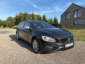 Volvo V60 I (2011-2018) D4 Drive-E R-Design Kinetic 2014