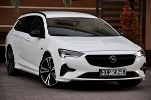 Opel Insignia B (2017-) 2.0 CDTI Ultimate S&S 2021