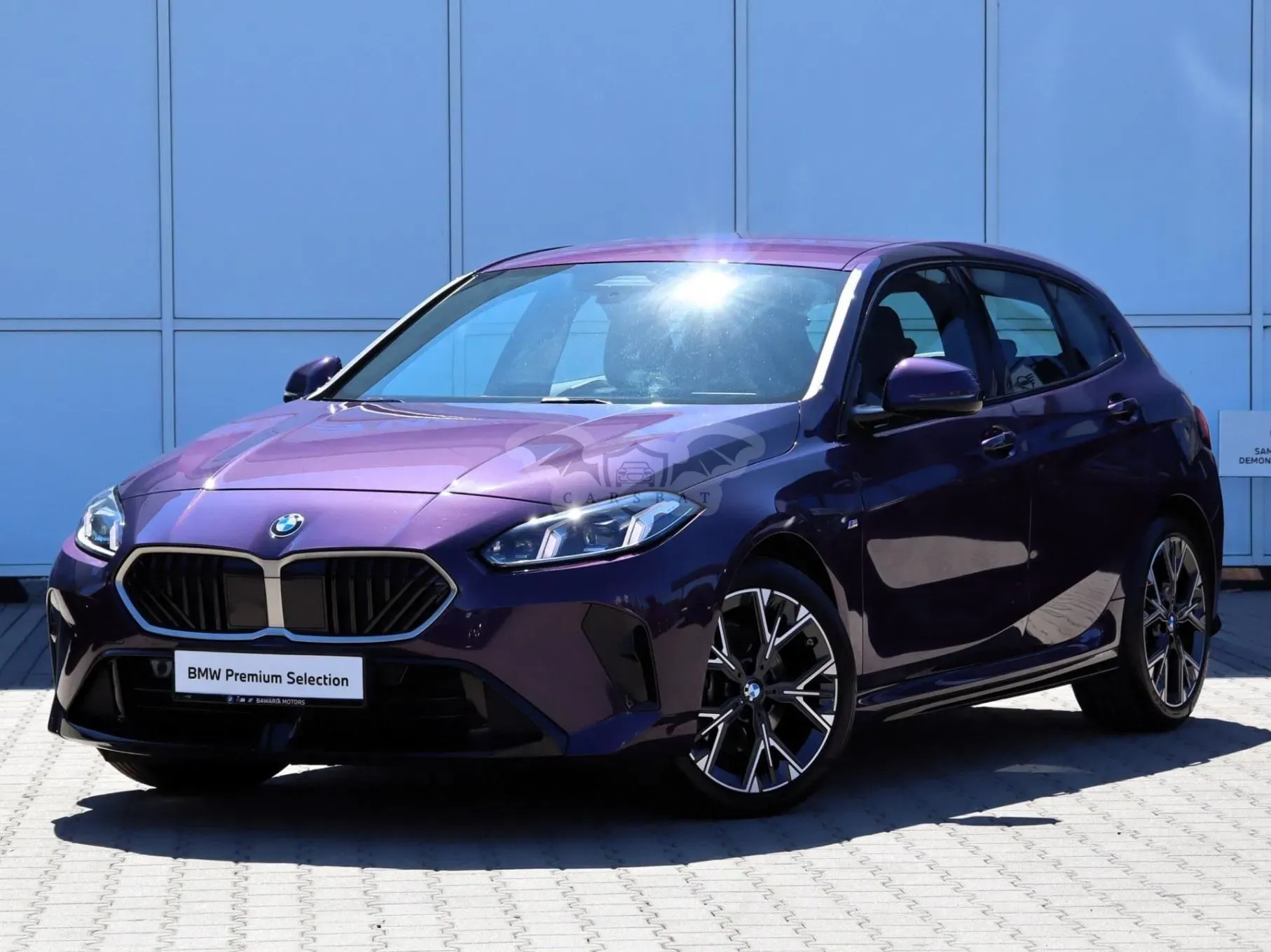 BMW 1 Series F70 (2024-) 2025