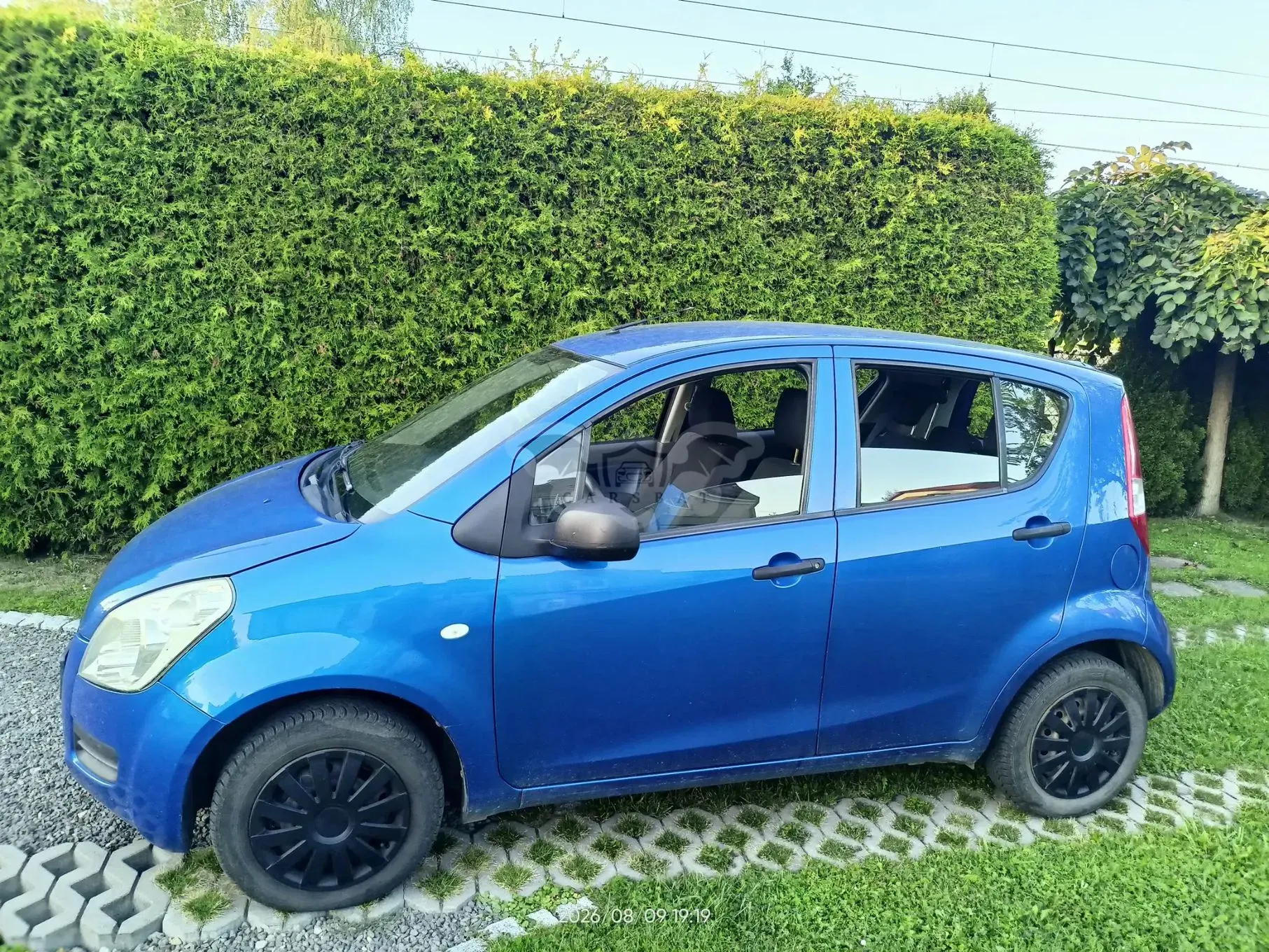 Suzuki Splash 1.0 Club 2008