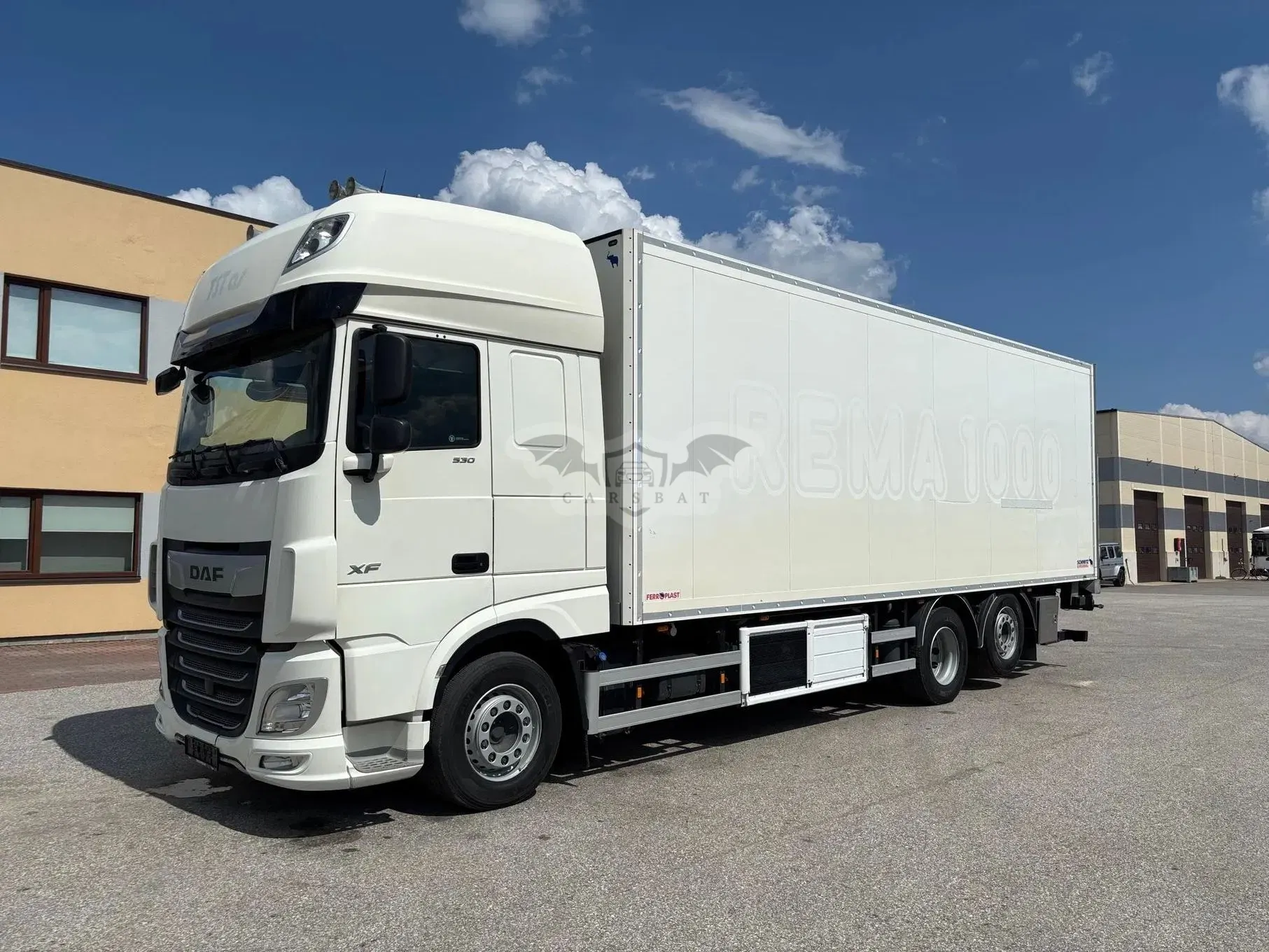 DAF XF 2019