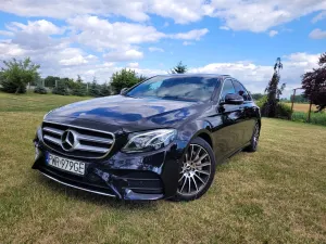 Mercedes-Benz E W213 (2016-2023) 220 d Business Edition 9G-TRONIC 2016