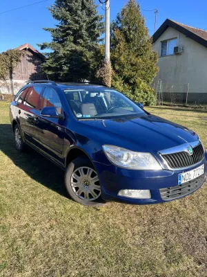 Skoda Octavia II (2004-2013) 1.6 TDI Classic 2011