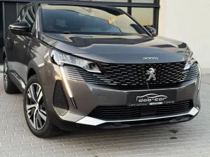 Peugeot 3008 II (2016-2024) BlueHDi 130 Stop & Start EAT8 GT Pack 2023