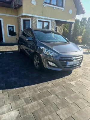 Hyundai i30 II (2012-2017) 2016