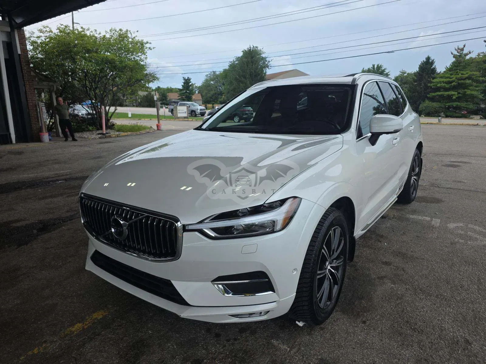 Volvo XC60 II (2017-) T6 AWD Inscription 2019