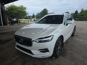 Volvo XC60 II (2017-) T6 AWD Inscription 2019