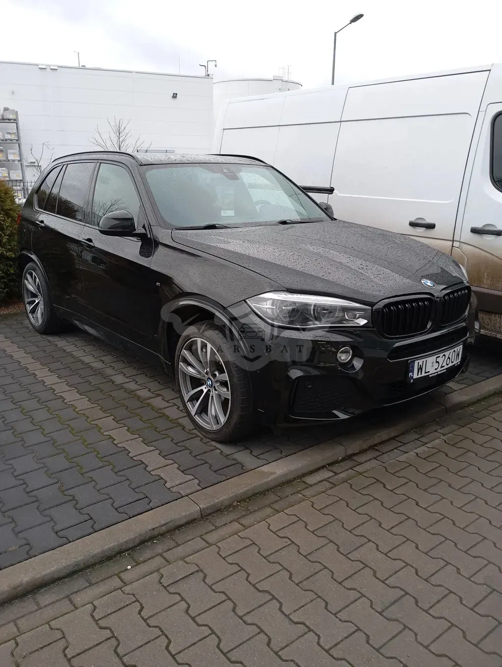 BMW X5 F15 (2013-2018) xDrive25d 2018