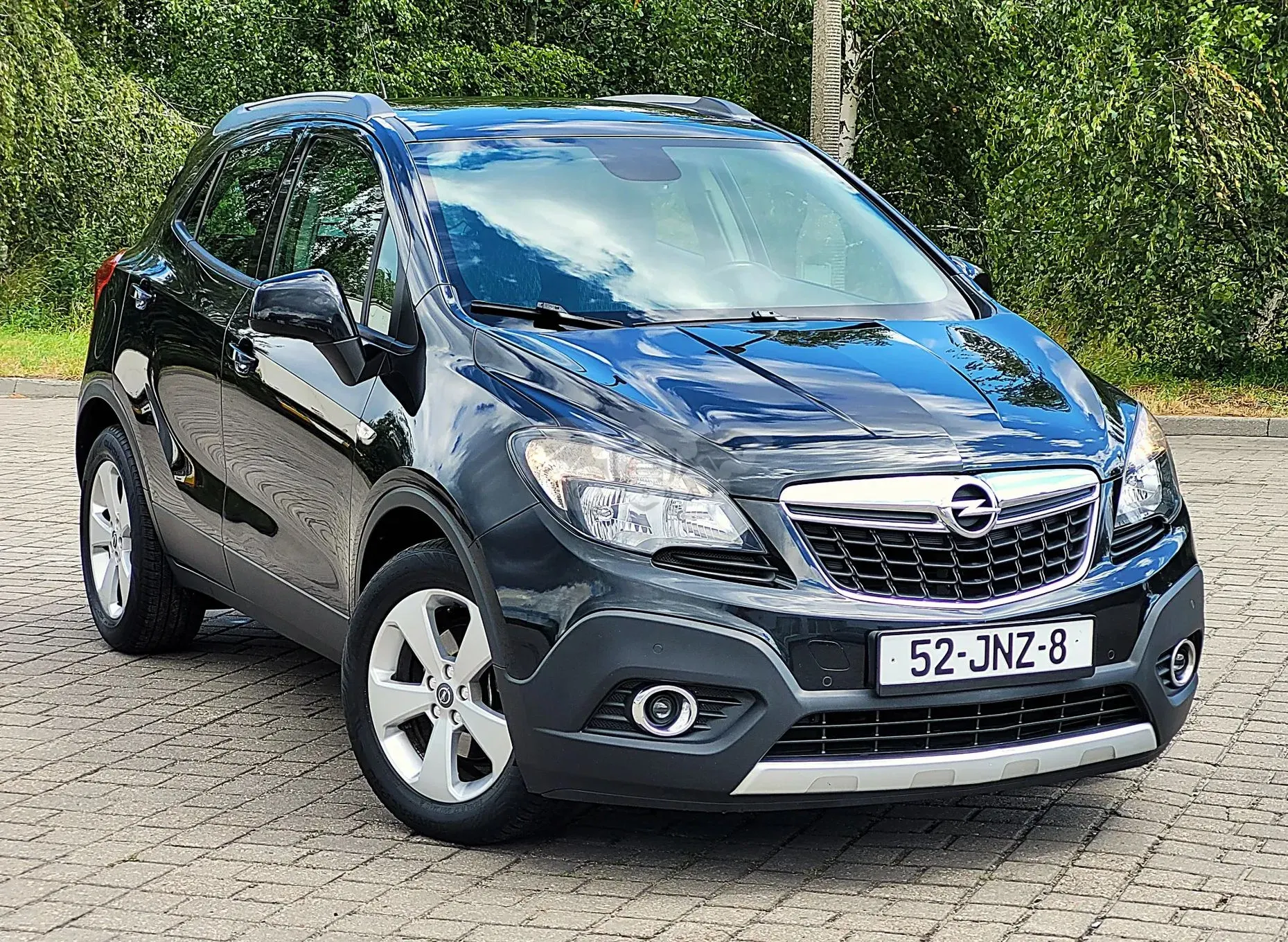 Opel Mokka I (2012-2019) 2015