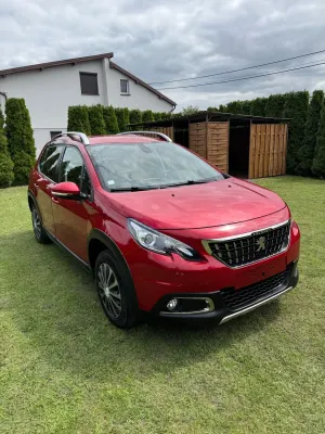Peugeot 2008 I (2013-2019) 1.5 BlueHDi Signature 2019