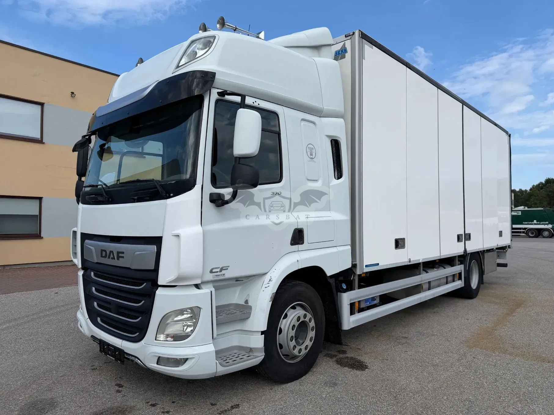 DAF CF 2018