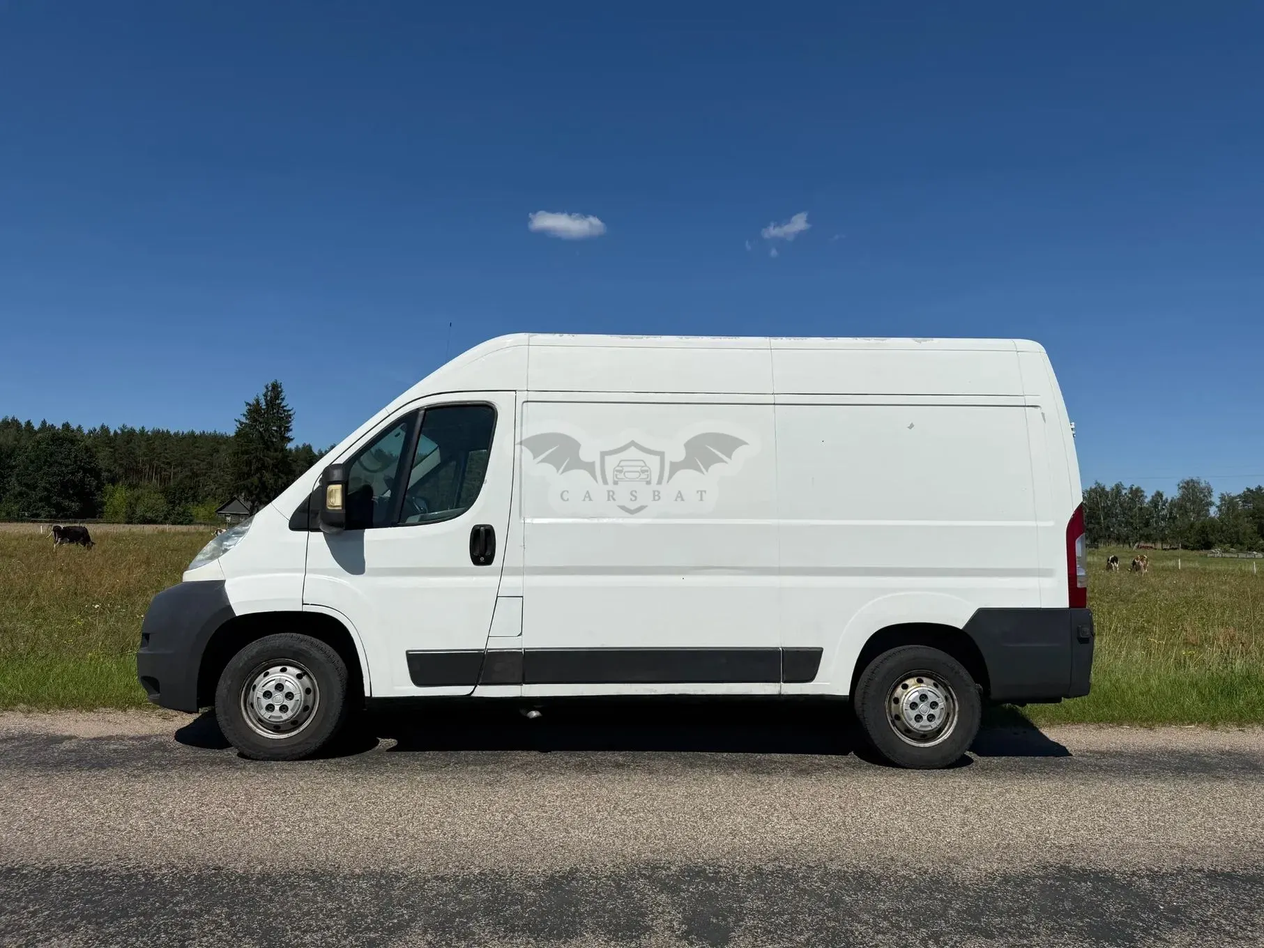 Fiat Ducato 2008