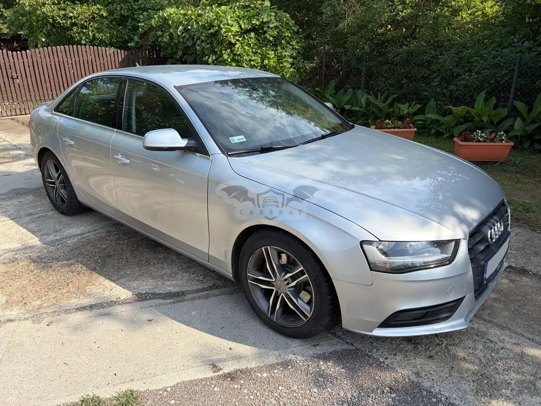 Audi A4 B8 (2007-2015) 2012