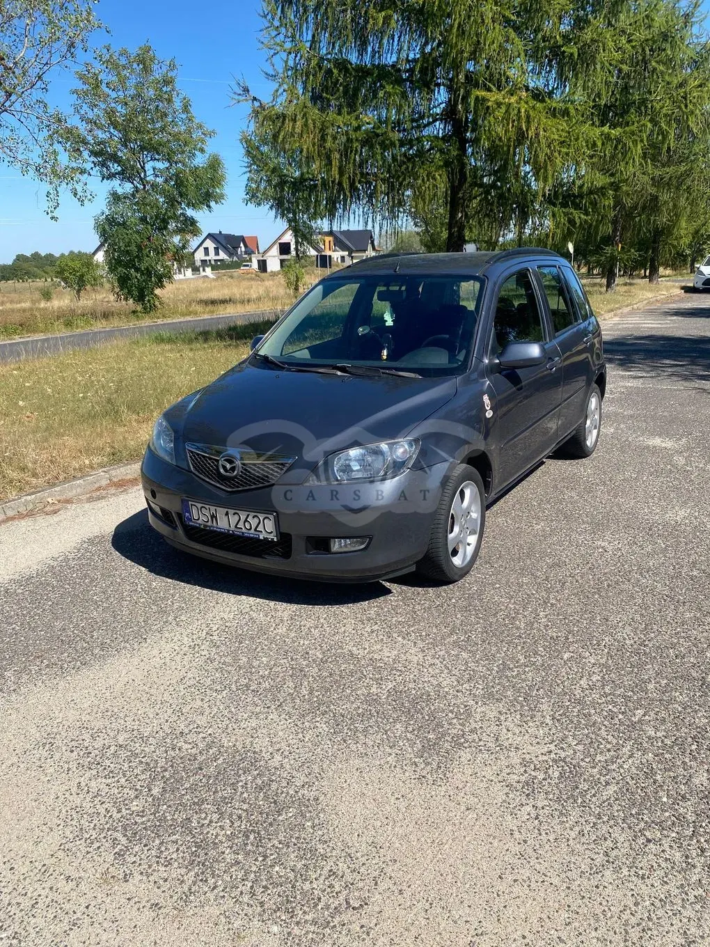 Mazda 2 I (2003-2007) 1.4 Active 2003