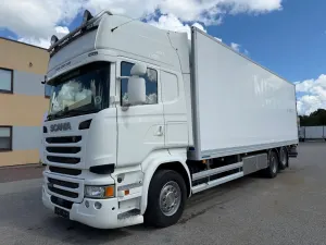 Scania R-series 2016