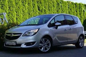 Opel Meriva II (2010-) 2014