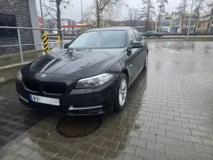 BMW 5 Series F10/F11 (2009-2017) 518d 2016