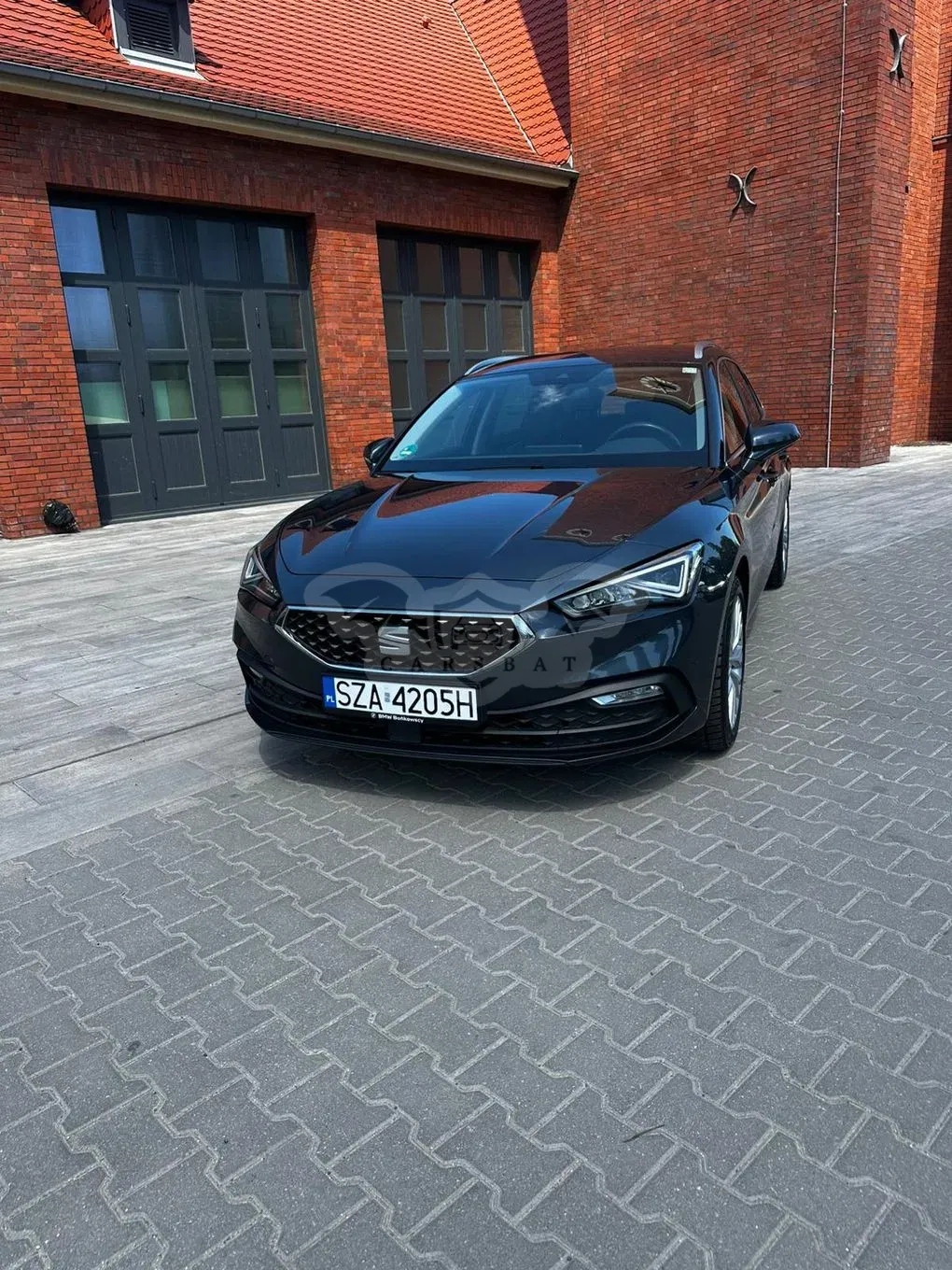 Seat Leon IV (2020 - ) 2.0 TDI Xcellence S&S DSG 2021