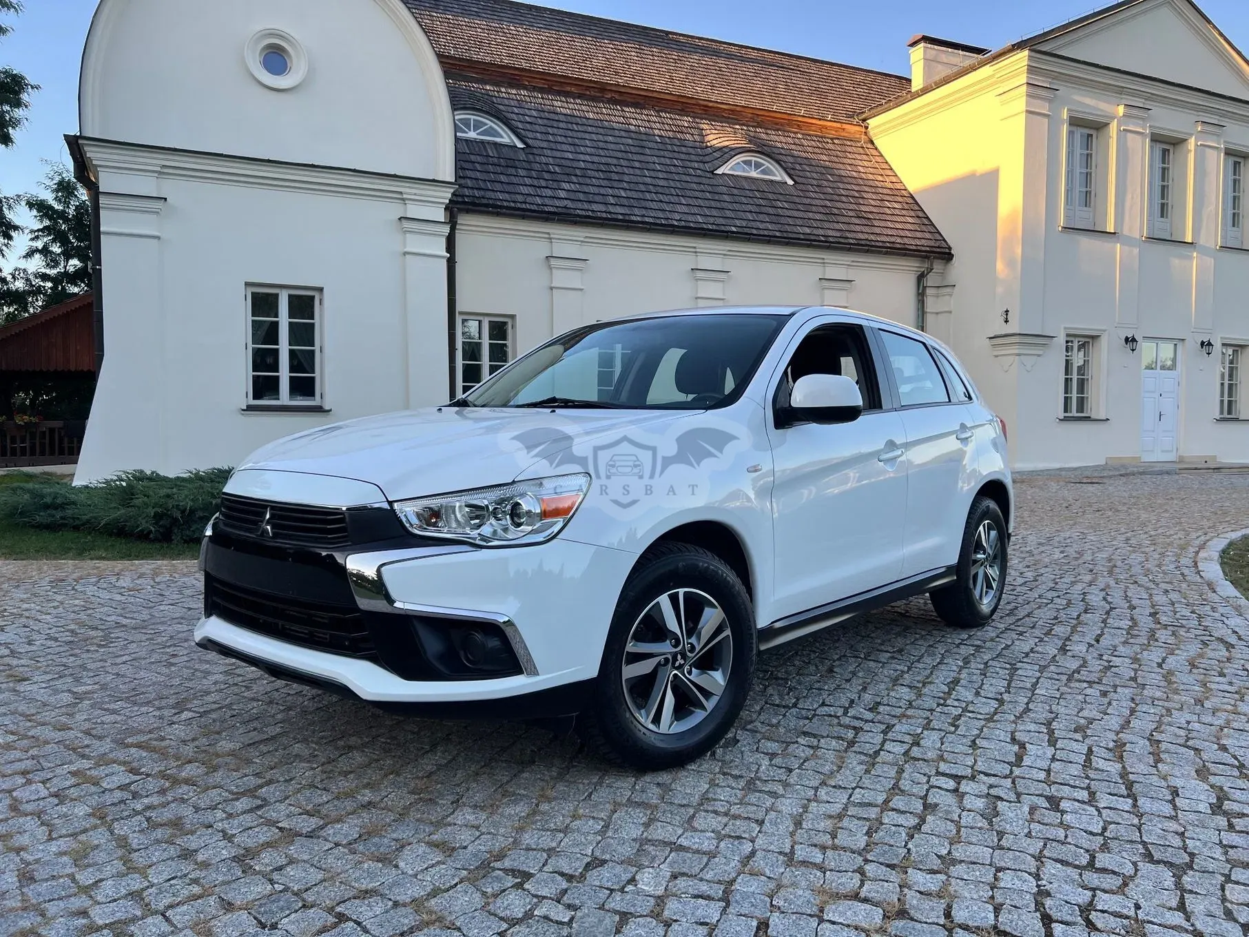 Mitsubishi ASX 1.6 DID Invite AS&G 2017