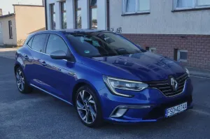 Renault Megane IV (2016-) ENERGY dCi 130 GT LINE 2016
