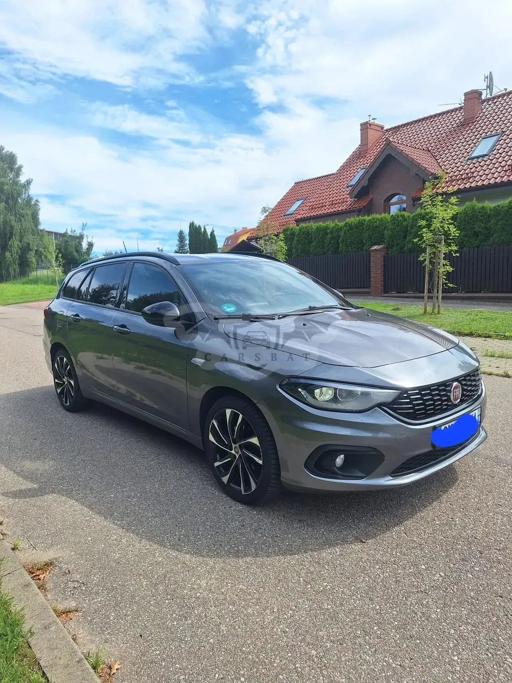 Fiat Tipo II (2016-) 1.4 T-Jet S-Design 2020