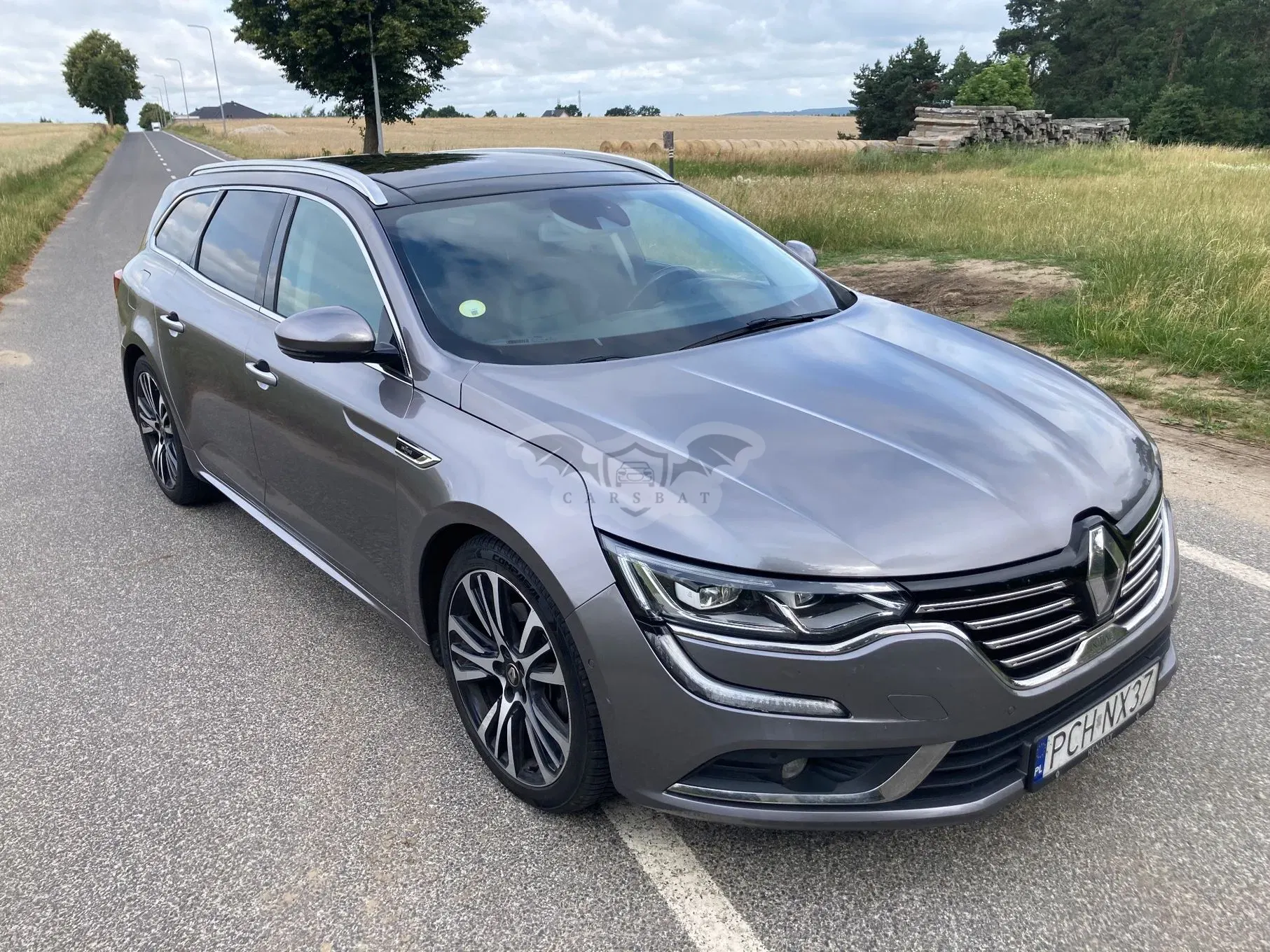 Renault Talisman (SM6) 1.6 Energy dCi Initiale Paris EDC 2018