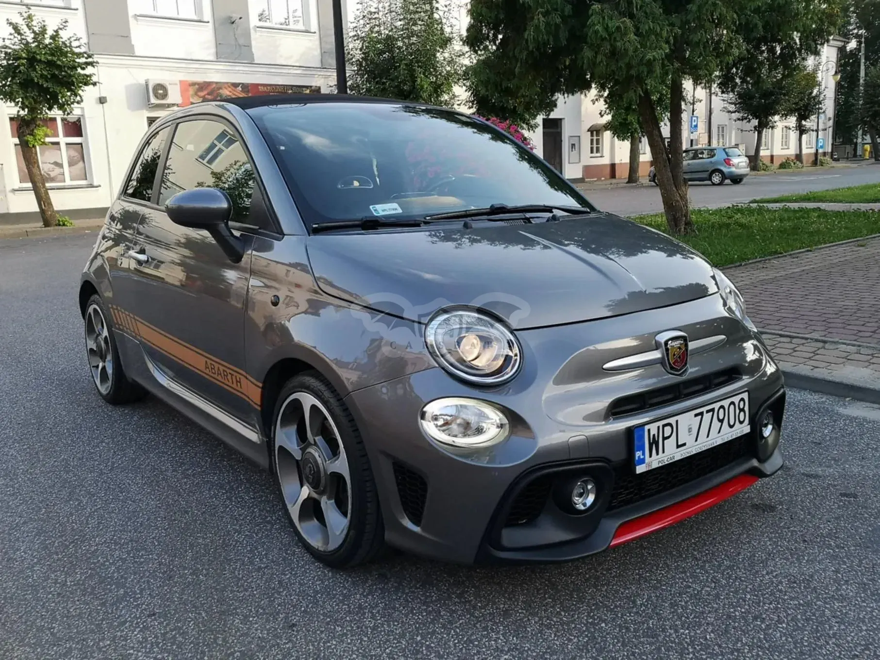 Abarth 595 1.4 T-Jet 16v 2016