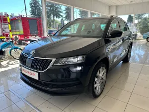 Skoda Karoq 1.5 TSI ACT 4x2 Style 2021