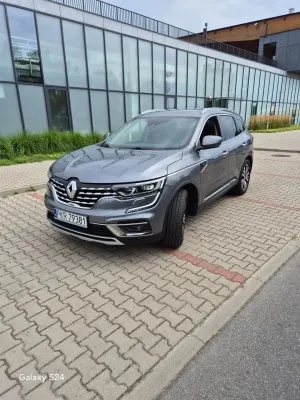 Renault Koleos II (2016-) 2020