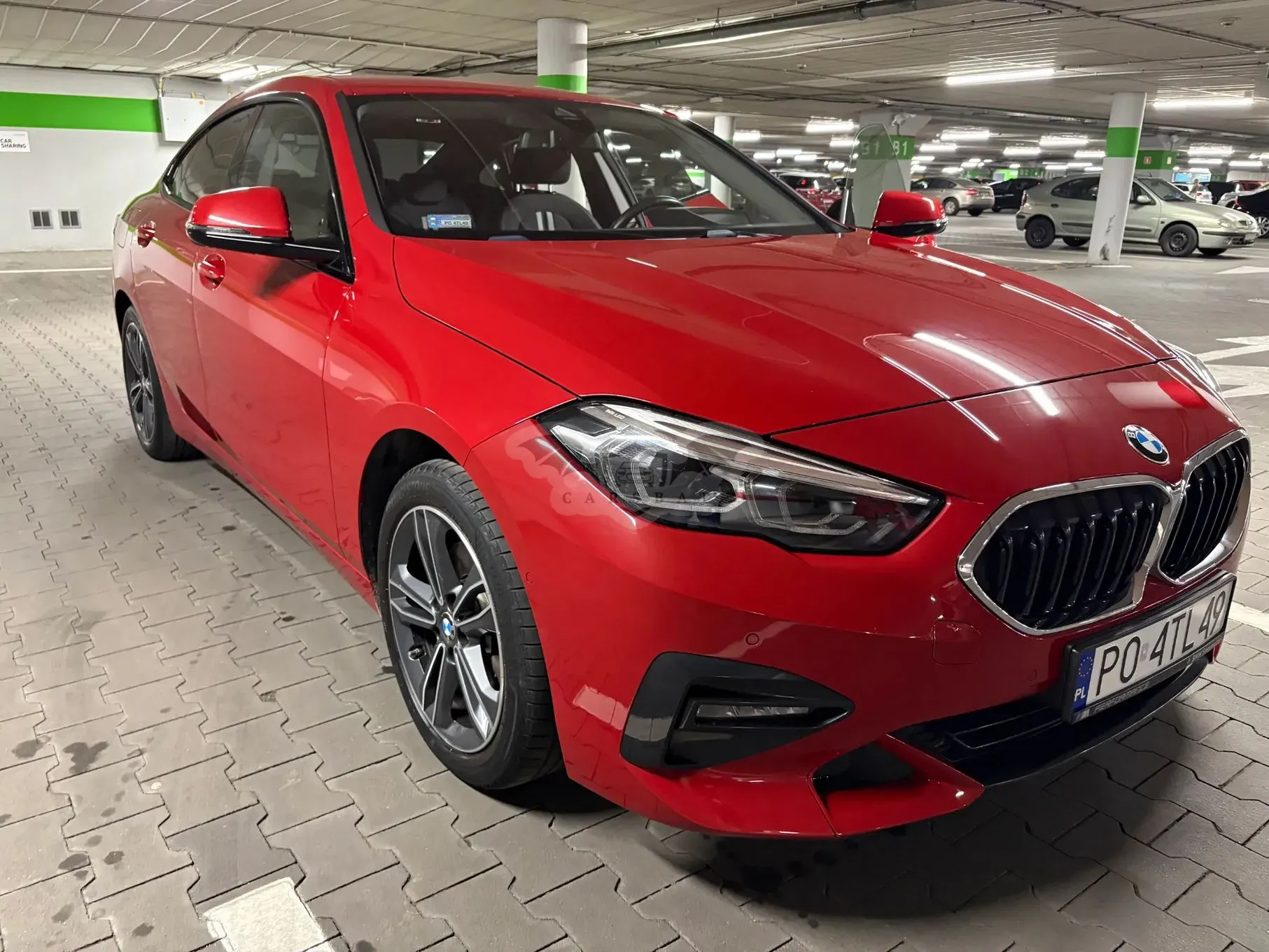 BMW 2 Series 218i Sport Line 2021
