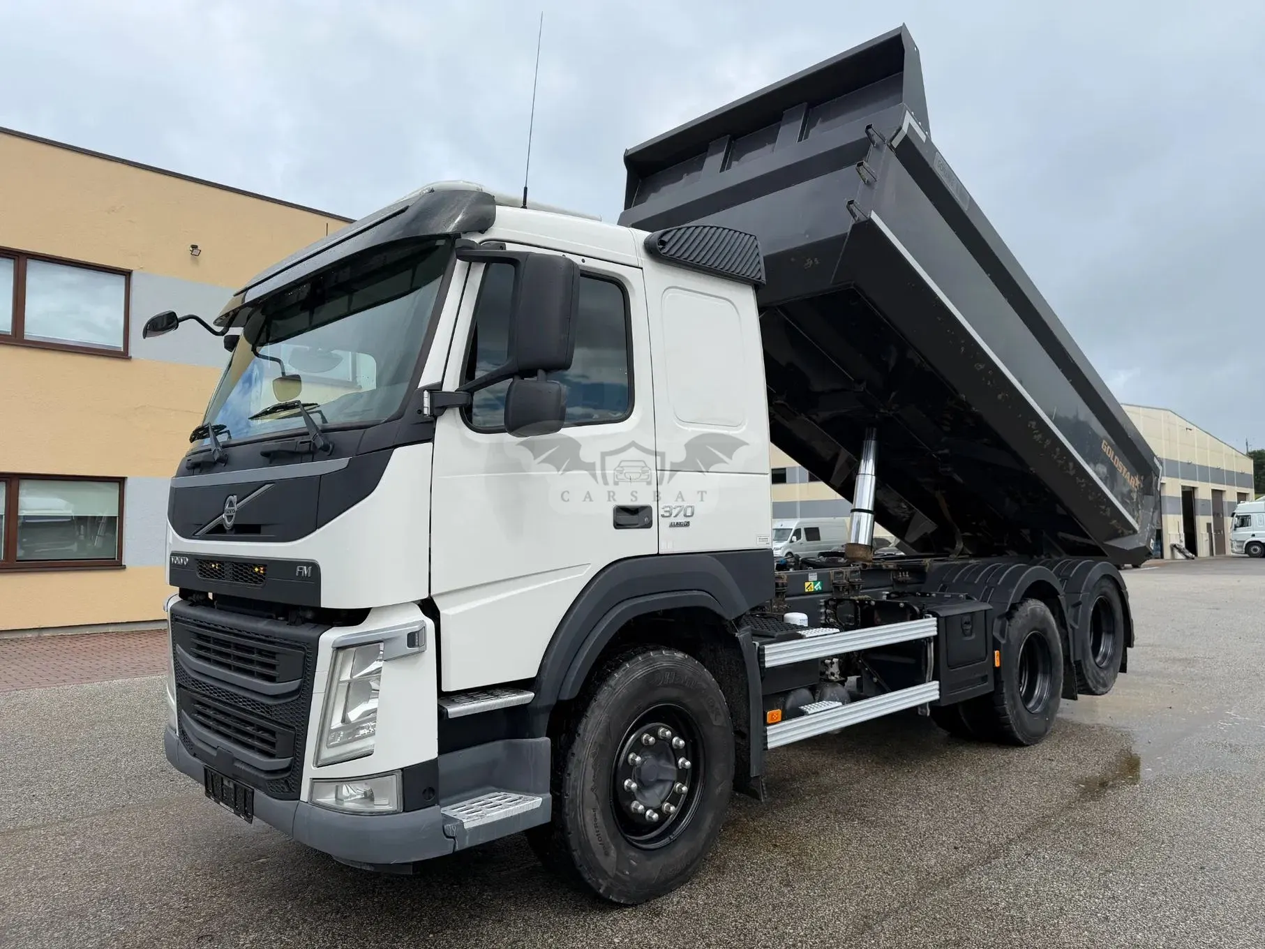 Volvo FM 2017