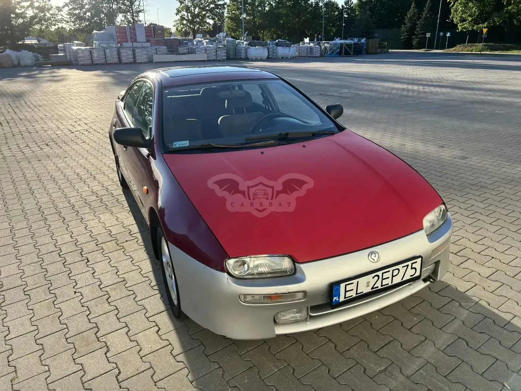 Mazda 323 II (1994-1998) 1.5 1996