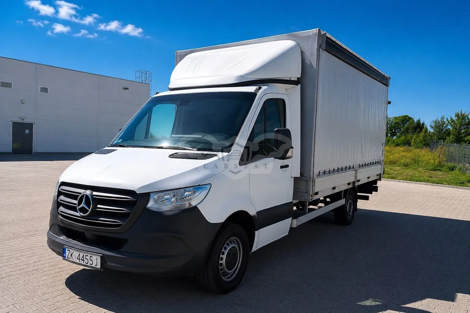 Mercedes-Benz Sprinter 2022